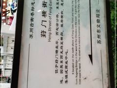 -葑门横街