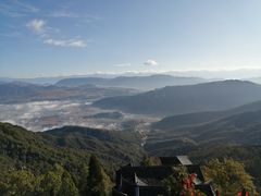 -腾冲云峰山