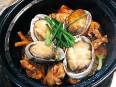 -争鲜·鲍鱼鸡煲(美邻中心店)