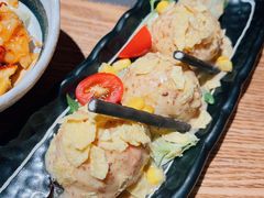 土豆沙拉-栖川山葵家·寿喜锅·日式料理(龙湖北城天街商场店)
