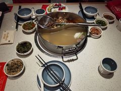 -左庭右院鲜牛肉火锅(环球港店)