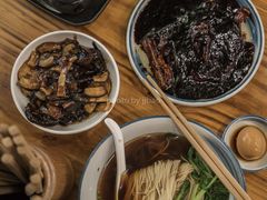 罗汉上素面-小方的面(徐家汇店)