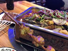 -亮子·东北特色烧烤(复悦荟店)