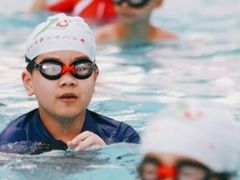 -鹏湃星少儿游泳运动中心(西溪店)