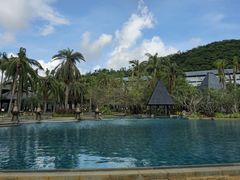 -日落吧·海景咖啡厅·餐酒吧·鸡尾酒·下午茶·乐队表演·浪漫夕阳·三亚文华东方酒店