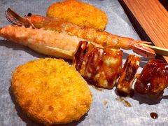 -牛気·越光米牛肉饭(水游城店)