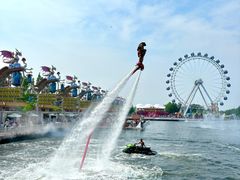 -渔岛海洋度假区