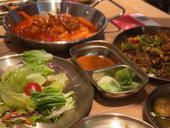 -西塔老太太泥炉烤肉(武汉摩尔城店)