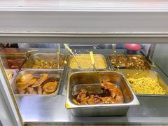 自助取餐区-咱家王新国把子肉(县东巷店)