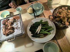 -绿茶餐厅(西单老佛爷店)