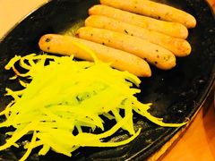 -萨莉亚意式餐厅(深南茂业店)