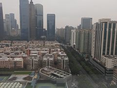 -广州粤海喜来登酒店