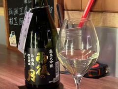 雨后的月纯米大吟酿白鹤锦清酒-EDAMAME₁ 枝豆