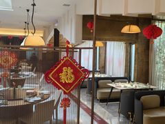 大堂-竹雨堂创意中国菜(裕华店)