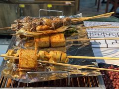 -云晓光头烧烤吧(盛夏店)