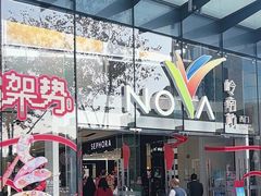 -岭南站NOVA
