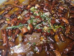 毛血旺-陈麻婆豆腐总店