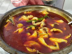 -重庆特色冷锅鱼(武大店)