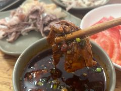 -汝萍传统蘸水菜(春华路总店)