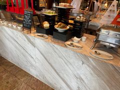-长春凯悦酒店咖啡厅Market Café