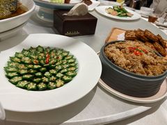捞汁秋葵-口味堂(惠济路店)