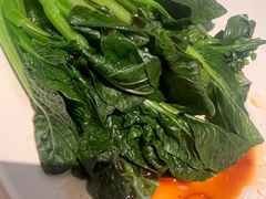 清炒菜心-翠华餐厅(维璟印象城店)