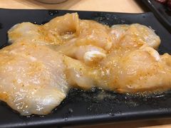 -花味·自助烤肉(雨花客厅店)