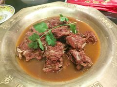 -芦月轩羊蝎子(劲松店)