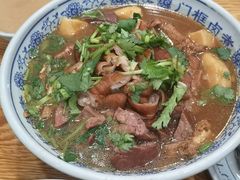 卤煮火烧-门框胡同百年卤煮(新街口店)