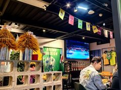 -京狮炙燥·精酿烧烤(首经贸店)