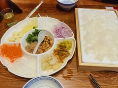 顺德鱼生-满塘彩·大盘鱼·顺德菜(宝安福永店)