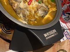 -神府路壹号·海鲜烧烤·砂锅粥·锅物(三坊七巷店)