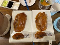 “酥不腻”烤鸭-小大董·烤鸭(王府井apm店)