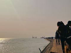 -双月湾情人堤