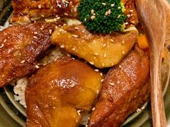 鹅肝鳗鱼饭-鮨鲸·和牛烧(三里屯店)