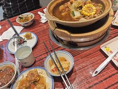 -沙胆彪炭炉牛杂煲(上海日月光广场店)