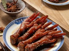 秘制酱汁鸡爪-赵记传承(广州越秀五羊新城店)