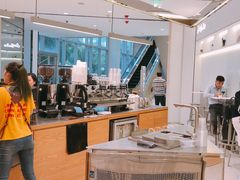 -Seesaw Coffee(上海国金中心店)