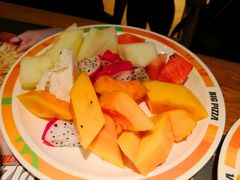 -比格比萨自助(万柳华联店)