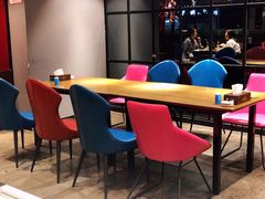-潮庭·大连海鲜·炭火烧烤·扇贝王(大连店)
