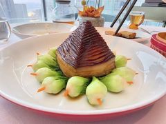 -悦轩中餐厅·高空江景·杭州柏悦酒店