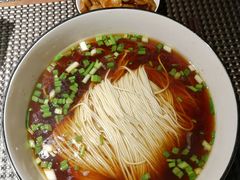 春风三菇面-十面春风·江南面馆(崇宁路店)