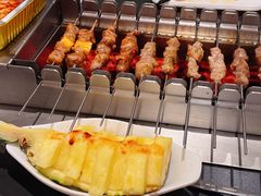 -呼伦一只牛·烧串酒场(陆家嘴店)
