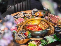 -湊湊火锅·茶憩(新中关购物中心店)