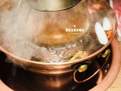 清汤锅底-京涮铜锅涮肉(华贸店)