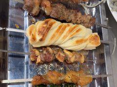 -张记烤羊腿(北花园店)
