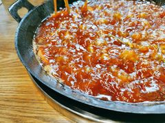 红锅-周幺妹重庆老火锅(银泰城总店)