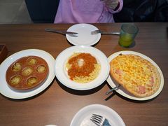 -萨莉亚意式餐厅(大宁音乐广场店)