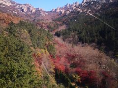 -崂山巨峰游览区