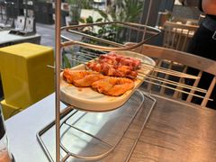-白玉·朝鲜族烤串(南山店)